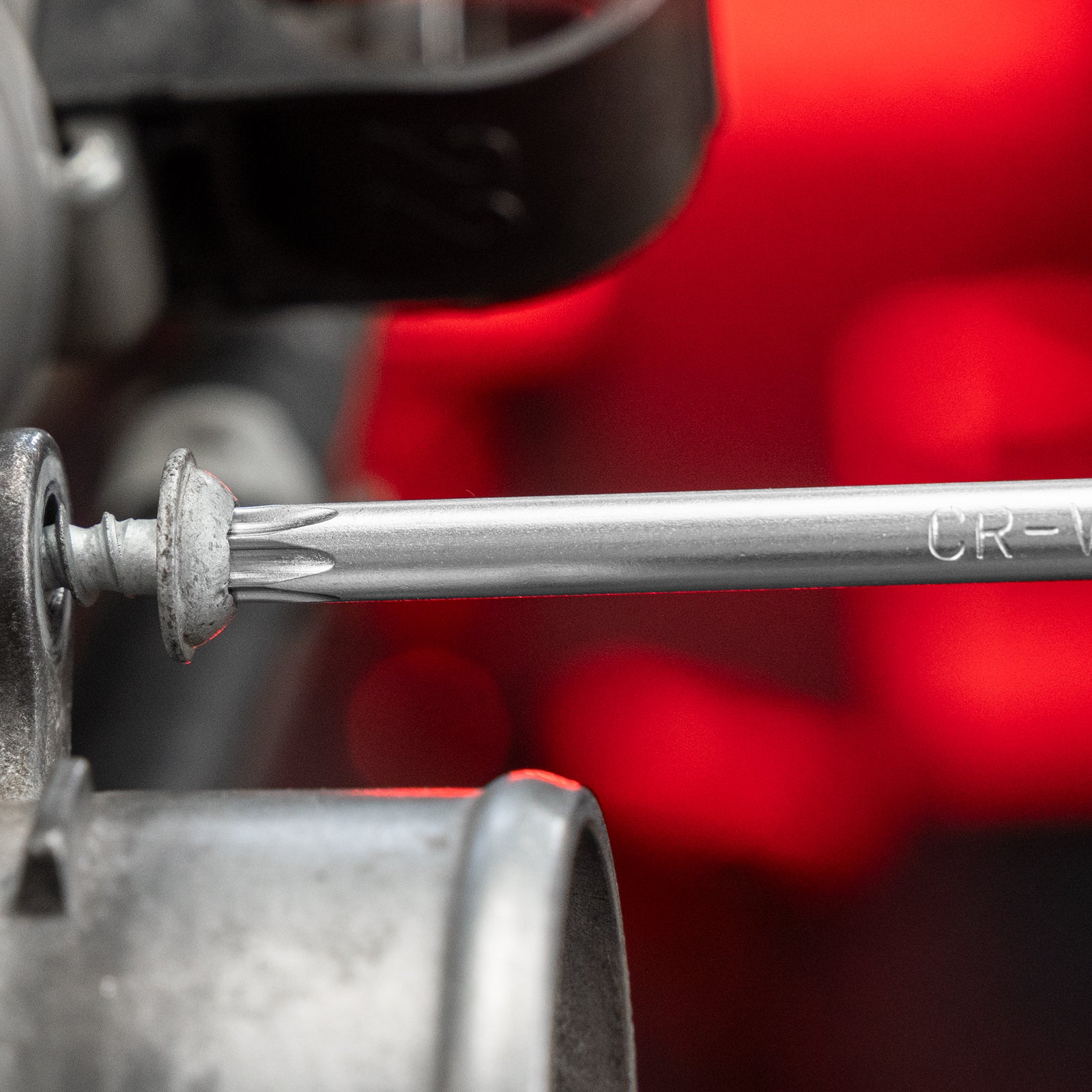 К-т ключове имбусни TORX, 9 бр.: T10-T50, CrV, удължени, матирани MTX