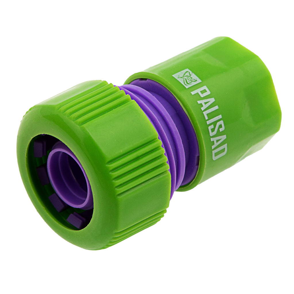 Съединител за маркуч 3/4", пластмасов Palisad