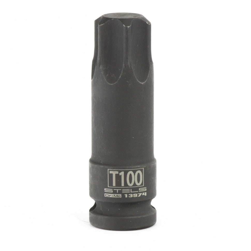Вложка ударна TORX 100 1/2" Stels