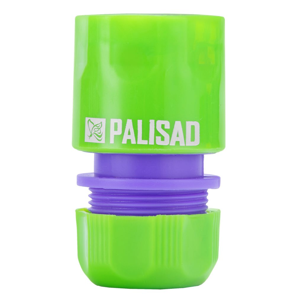 Комплект за миене (четка с фитинг, конектор 1/2") Palisad