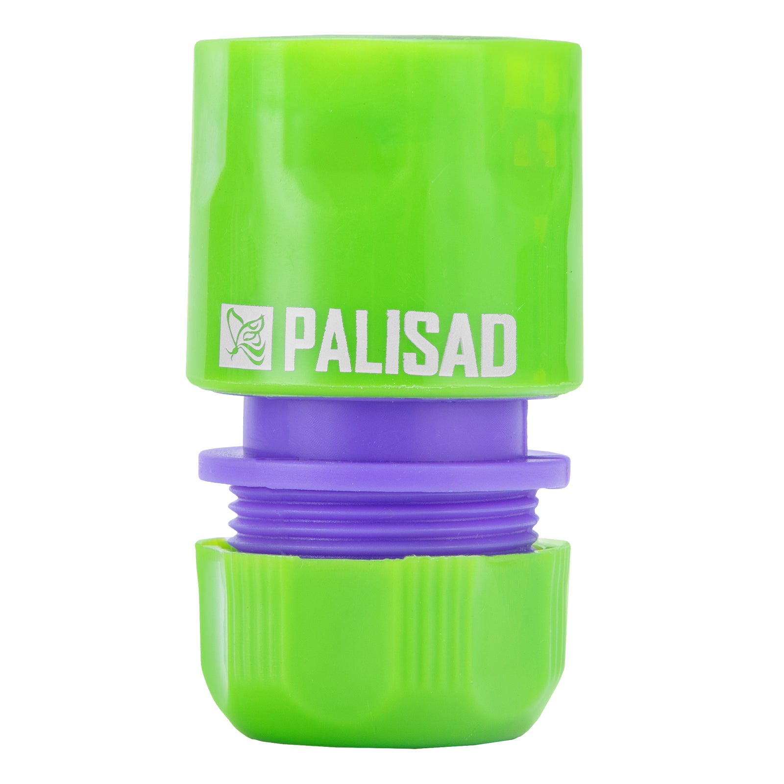 Комплект за миене (четка с фитинг, конектор 1/2") Palisad