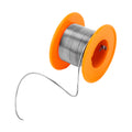 Тинол Sn60Pb40, D 1 мм, 25 гр, на пластмасова макара SPARTA
