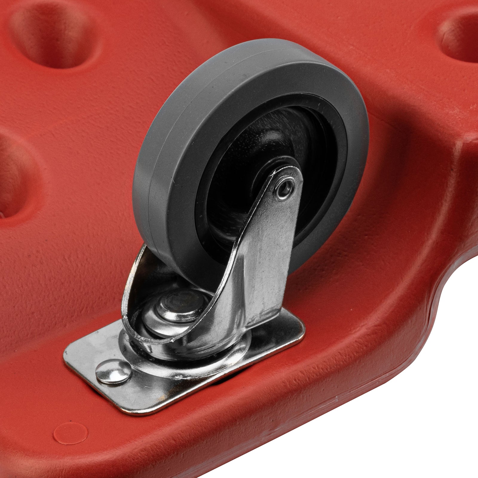 Лежанка автомонтьорска на 6 колелца, 1000 х 475 х 128 mm, пластмасова MTX