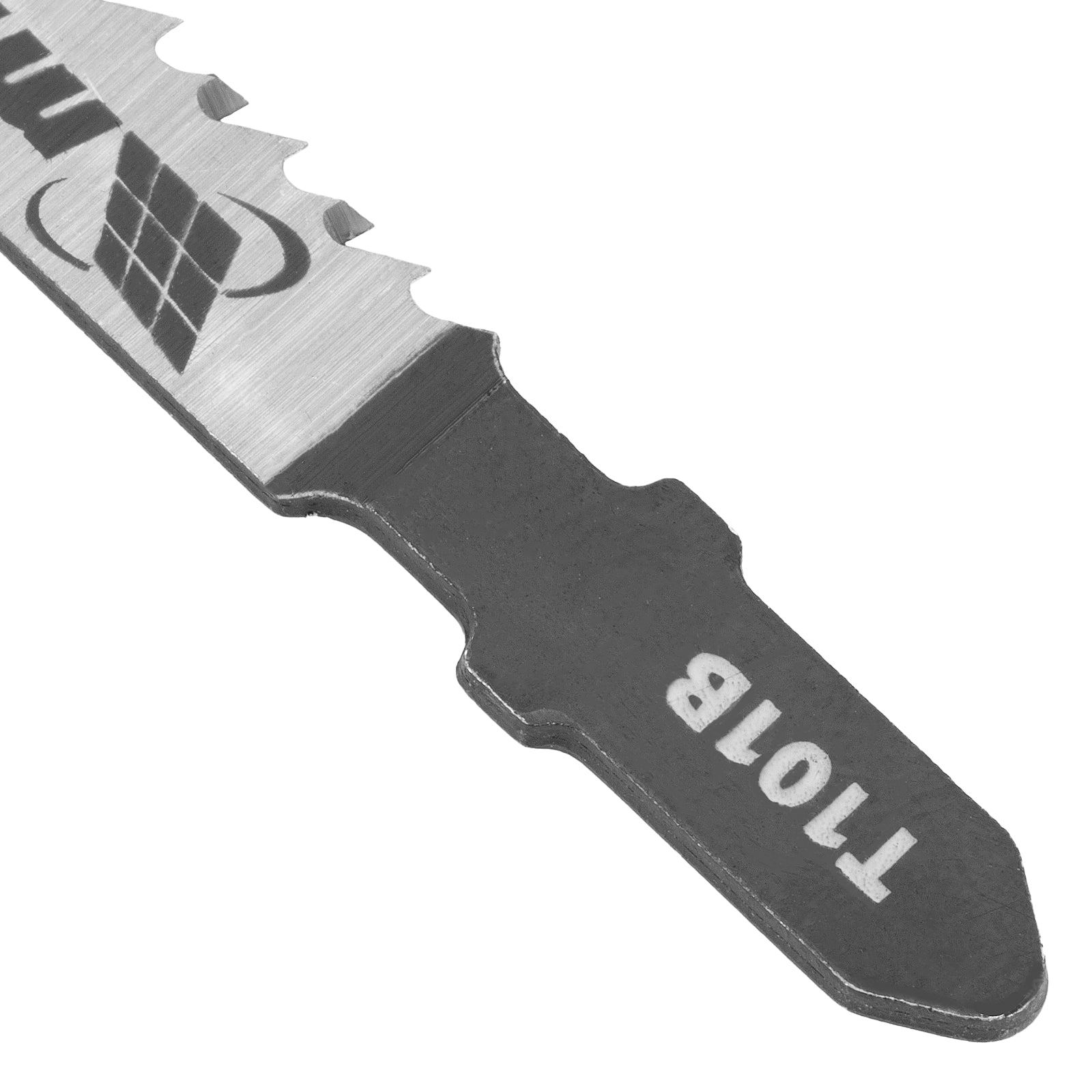 Ножове за прободен трион за дърво, 3 бр., T101B, 75 х 2,5 мм, HCS MTX