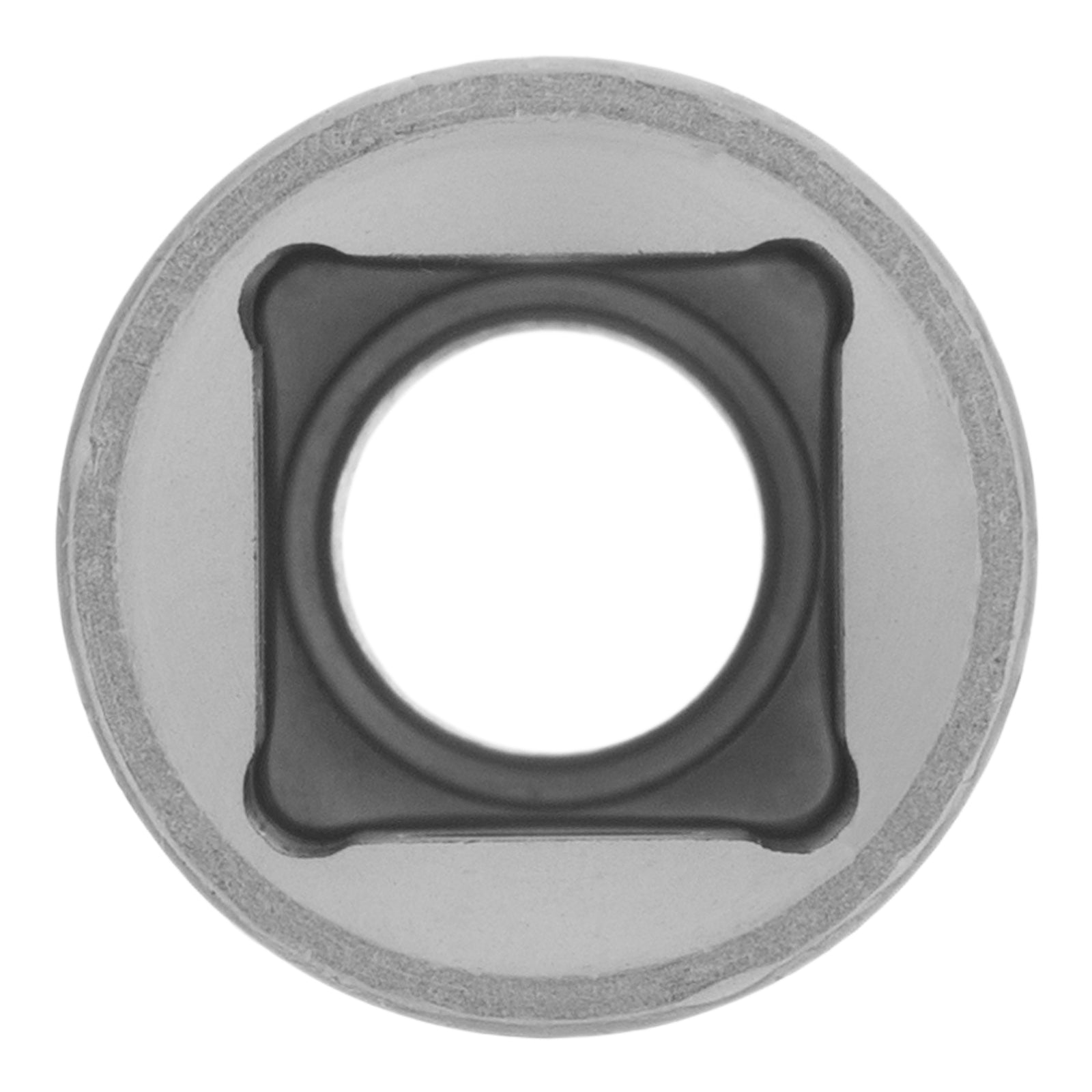 Вложка, 1/2", 11 мм, шестостенна, CrV, хромирана MTX