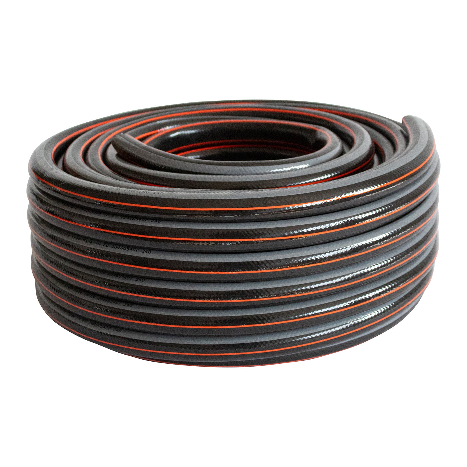 Маркуч за поливане подсилен 3/4 ", 30 м, 4 слоя, без фталати, черен Palisad