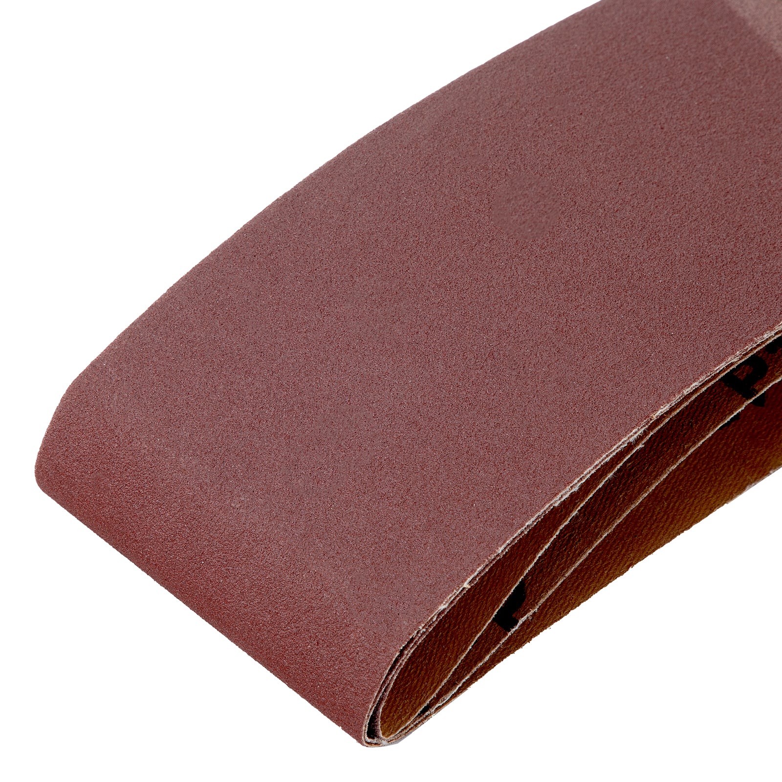 Шкурка за лентова шлифовъчна машина, P 150,  75 х 457 мм, 3 бр. MTX