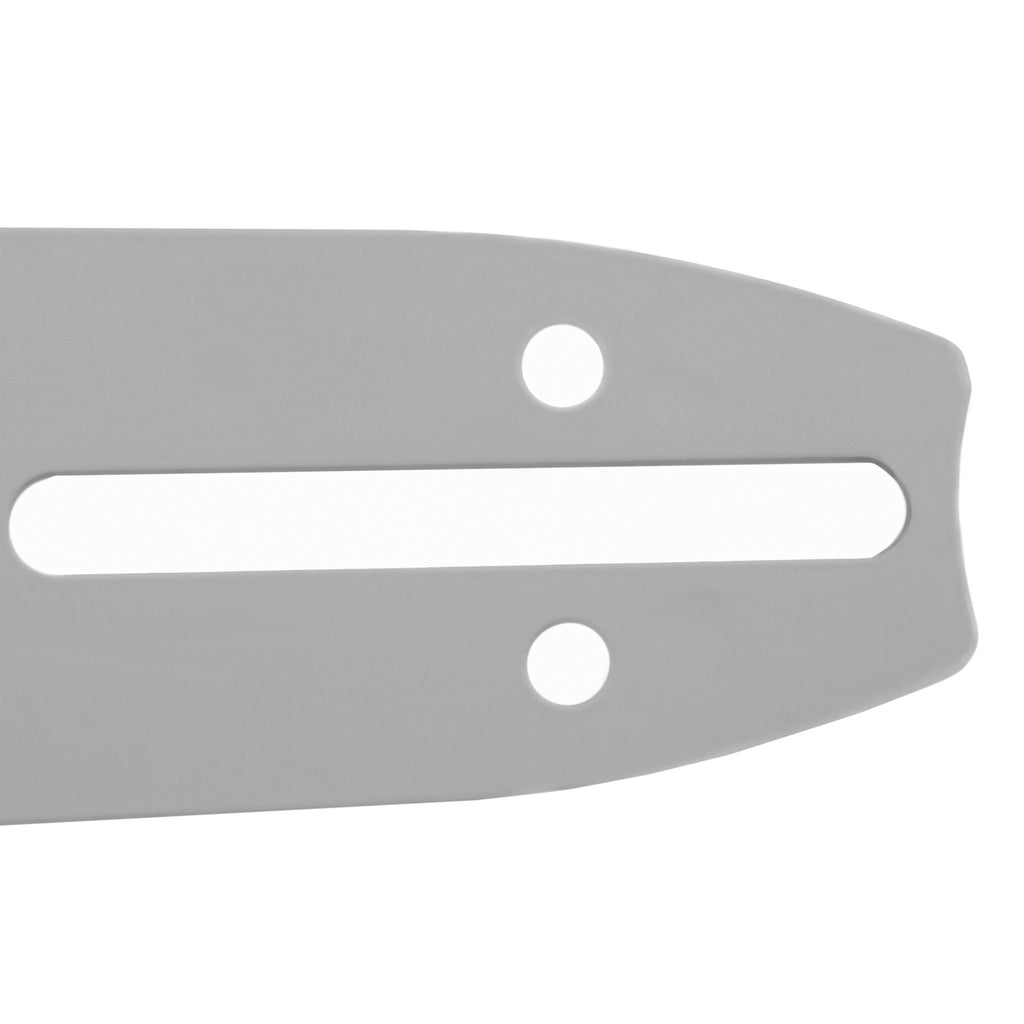 Шина за верижен трион DGS-4516, дълж. 40 см (16"), стъпка 3/8", дебел. 1,3 мм, 57 зъба DENZEL