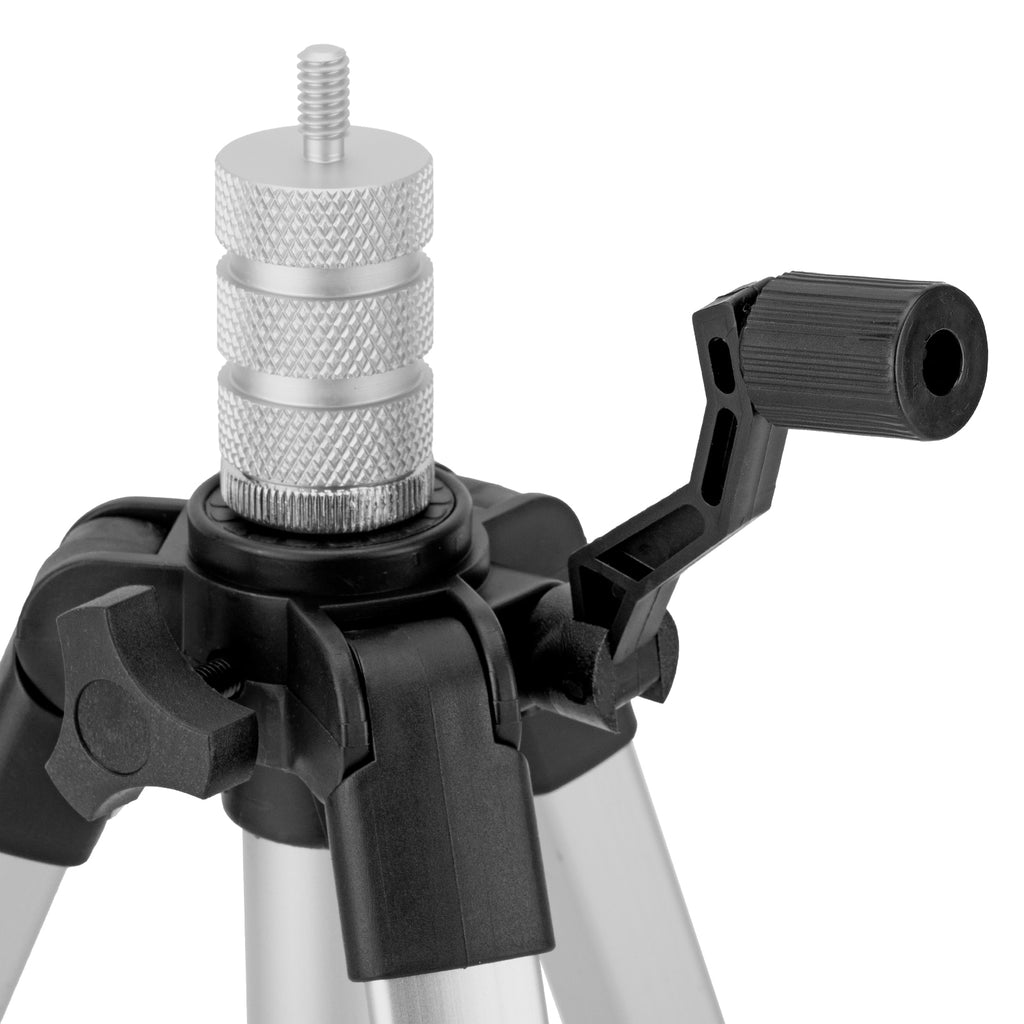 Триножник за лазерен нивелир 1100 мм., адаптер 5/8"-1/4" МТХ