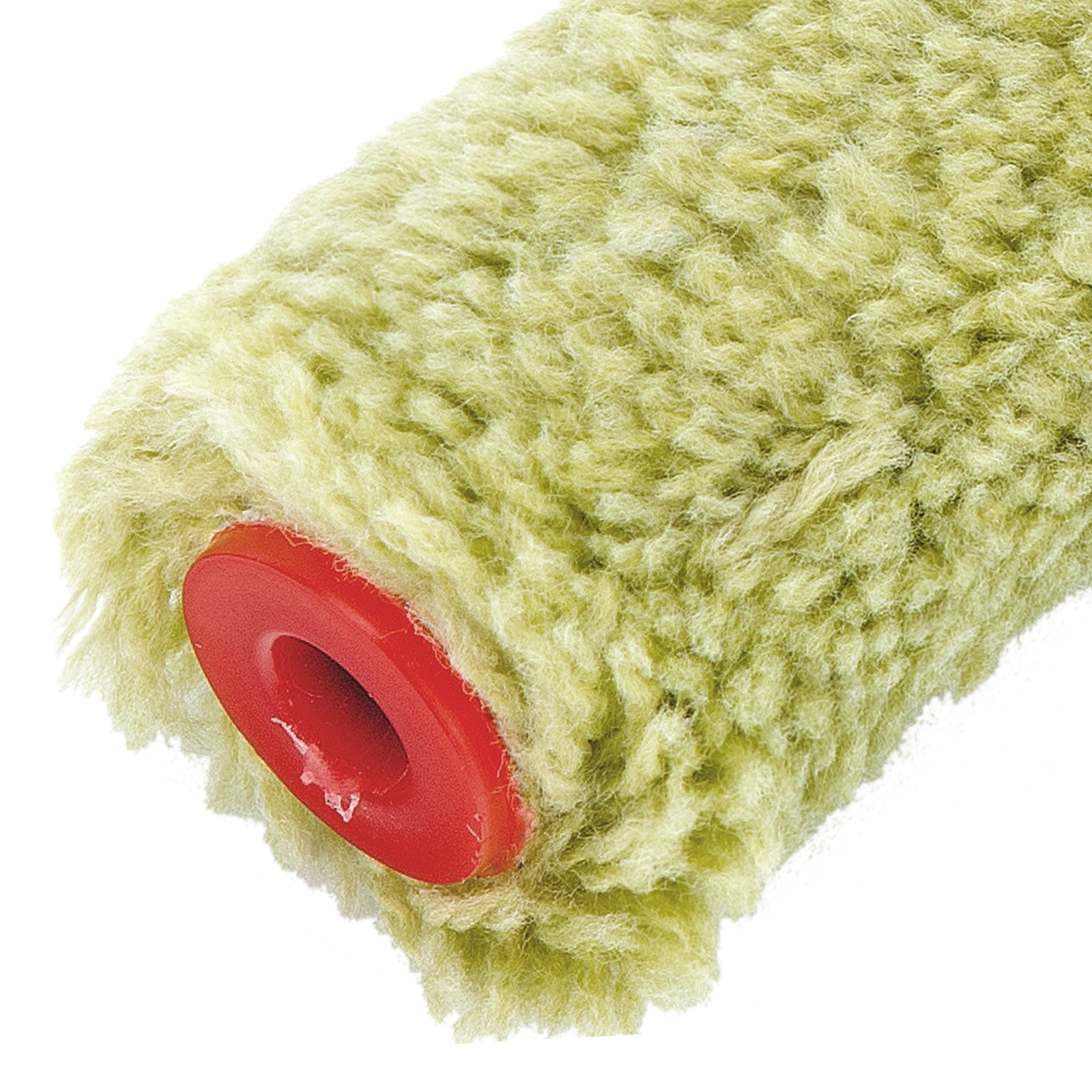 Ролка за боядж. валяк мини, 100мм, купчина 12мм, D 16мм, за др. D 6мм, полиакрил MTX